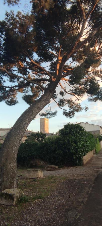 Villa Fontilha Usclas-l'Herault Exterior photo