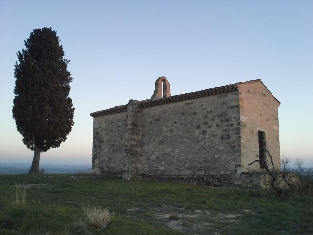Villa Fontilha Usclas-l'Herault Exterior photo