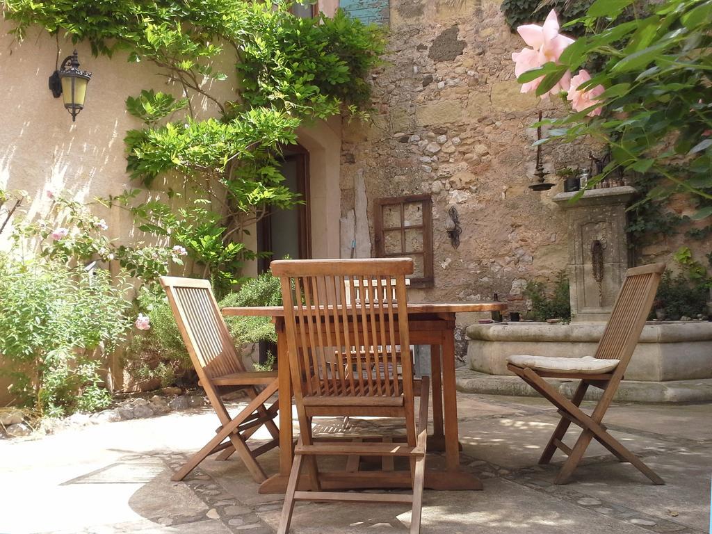Villa Fontilha Usclas-l'Herault Room photo